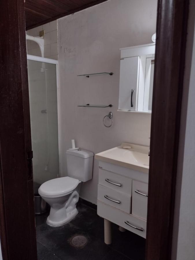 Casa Em Ubatuba Appartamento Esterno foto