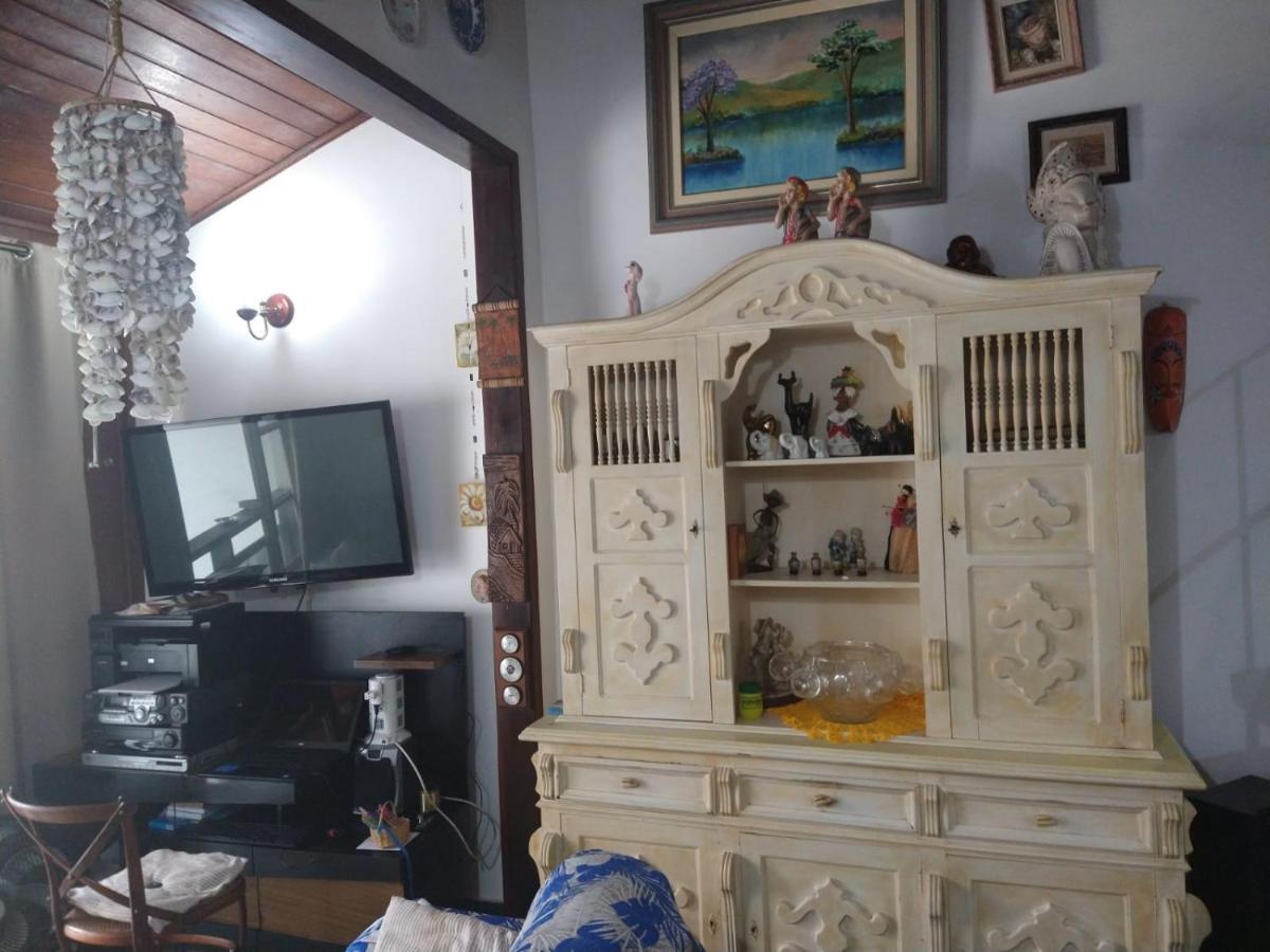 Casa Em Ubatuba Appartamento Esterno foto