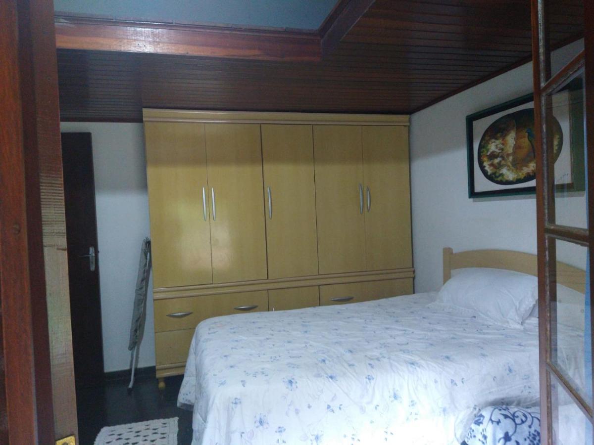 Casa Em Ubatuba Appartamento Esterno foto